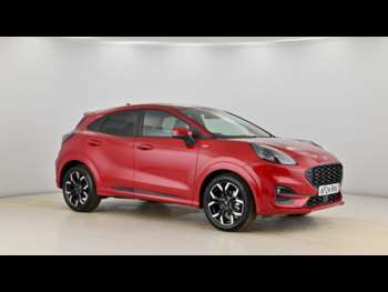 Used Ford Puma 2024 for sale - 72496466: Photo