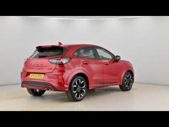 Used Ford Puma 2024 for sale - 72496466: Photo