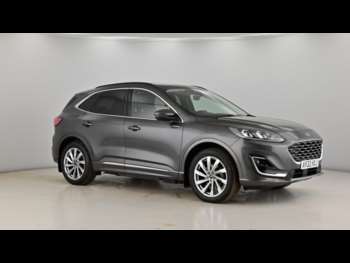 Used Ford Kuga 2022 for sale - 74775392: Photo