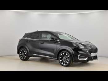Used Ford Puma 2022 for sale - 74775396: Photo