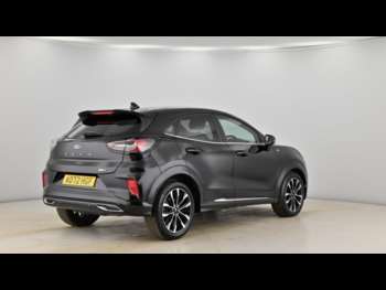 Used Ford Puma 2022 for sale - 74775396: Photo