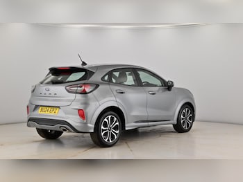 Used Ford Puma 2024 for sale - 75270988: Photo