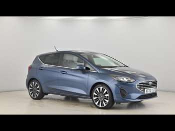 Used Ford Fiesta 2023 for sale - 73622334: Photo