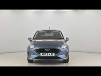 Used Ford Fiesta 2023 for sale - 73622334: Photo