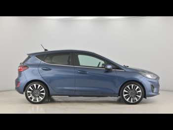 Used Ford Fiesta 2023 for sale - 73622334: Photo