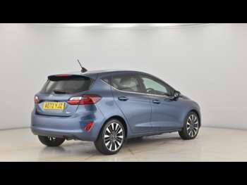 Used Ford Fiesta 2023 for sale - 73622334: Photo