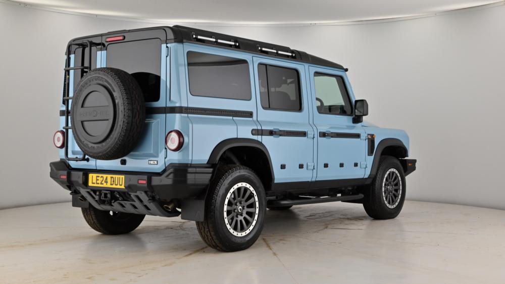 Vehicle 4