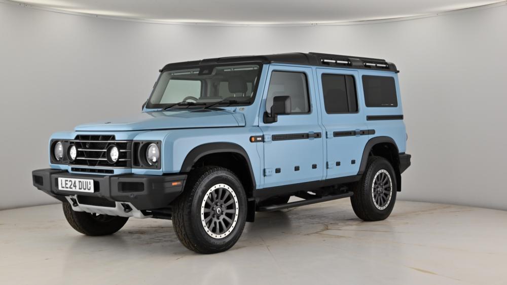 Vehicle 8