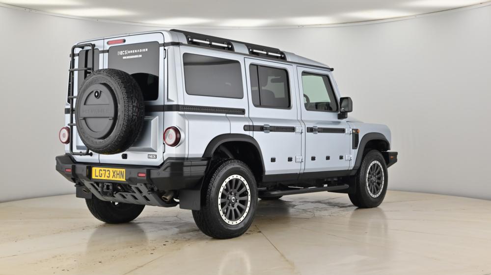Vehicle 4