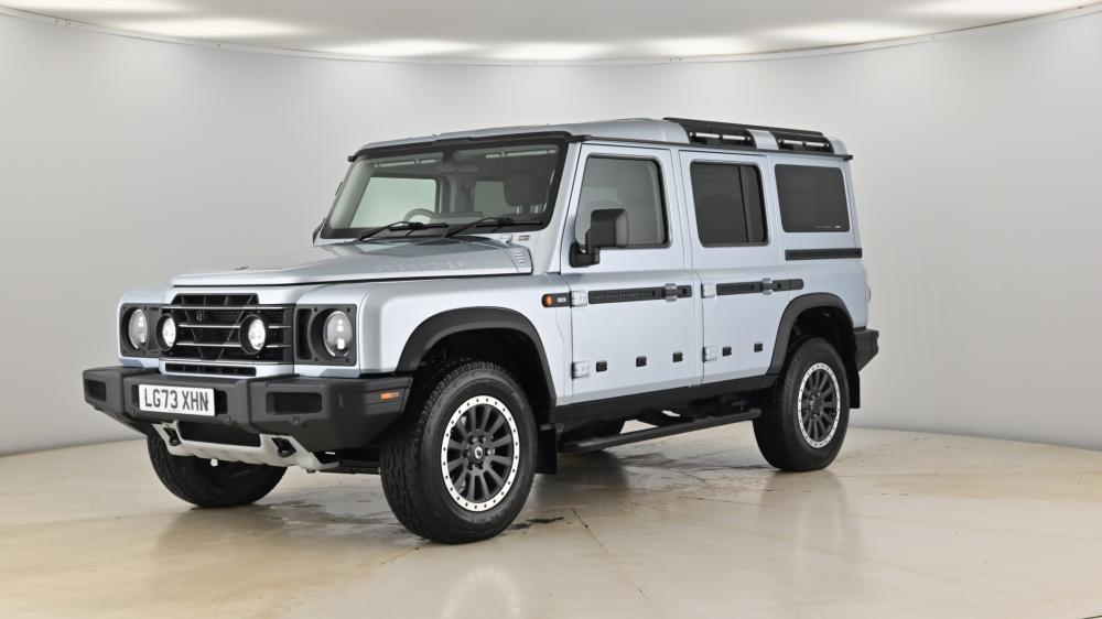 Vehicle 8