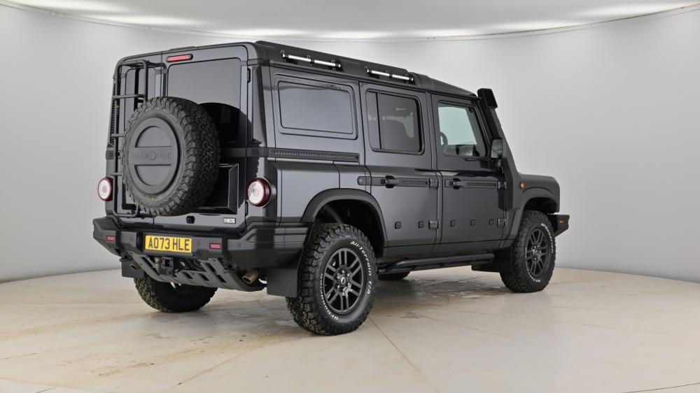 Vehicle 4