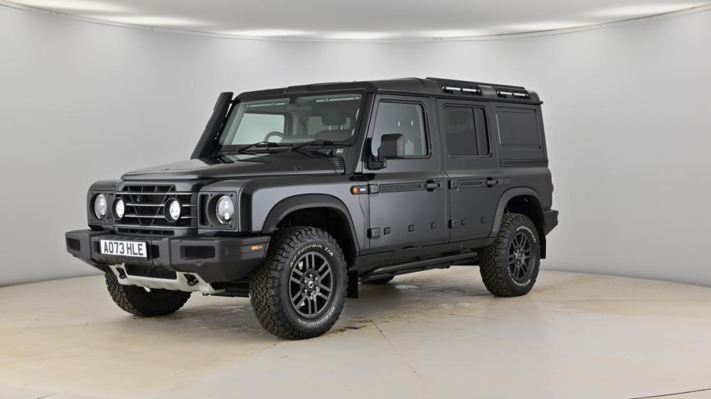 Vehicle 8