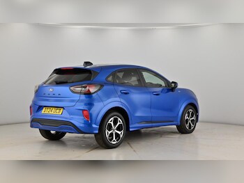 Used Ford Puma 2024 for sale - 75270990: Photo