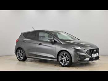Used Ford Fiesta 2022 for sale - 74145932: Photo