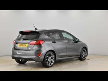 Used Ford Fiesta 2022 for sale - 74145932: Photo