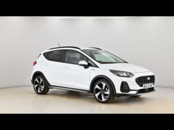 Used Ford Fiesta 2023 for sale - 74226207: Photo