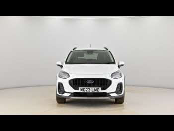 Used Ford Fiesta 2023 for sale - 74226207: Photo
