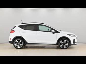 Used Ford Fiesta 2023 for sale - 74226207: Photo