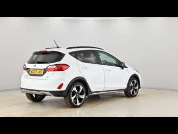 Used Ford Fiesta 2023 for sale - 74226207: Photo