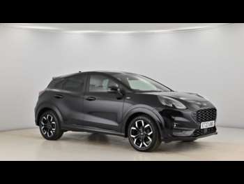Used Ford Puma 2023 for sale - 74226208: Photo