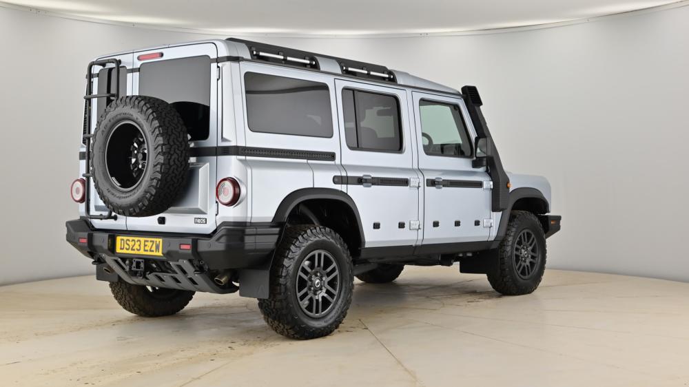 Vehicle 4