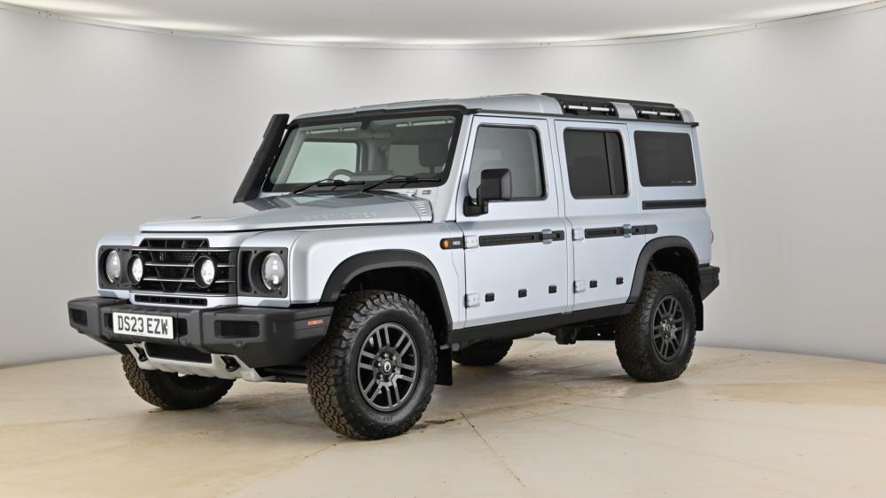 Vehicle 8