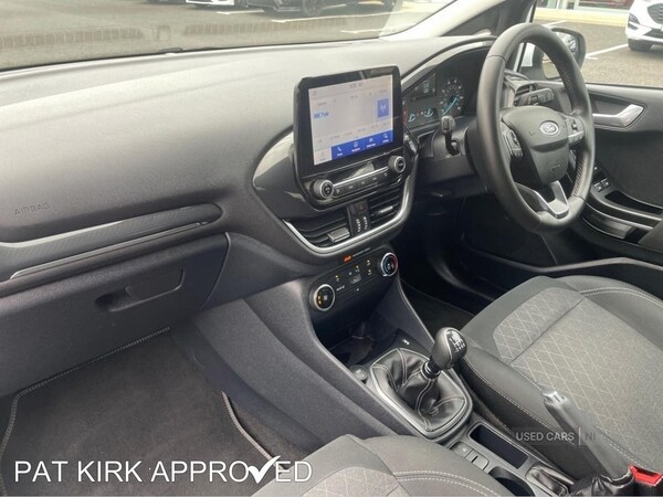 Used Ford Fiesta 2021 for sale - 73931836: Photo 11