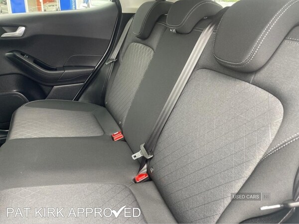 Used Ford Fiesta 2021 for sale - 73931836: Photo 12