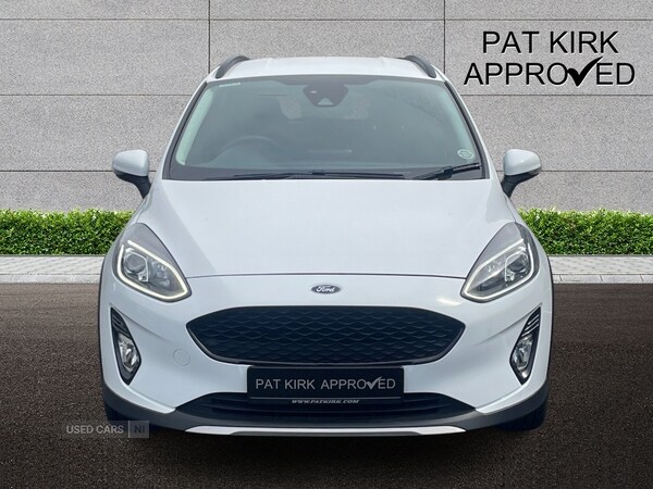 Used Ford Fiesta 2021 for sale - 73931836: Photo 13