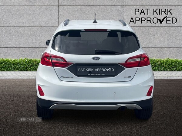 Used Ford Fiesta 2021 for sale - 73931836: Photo 14
