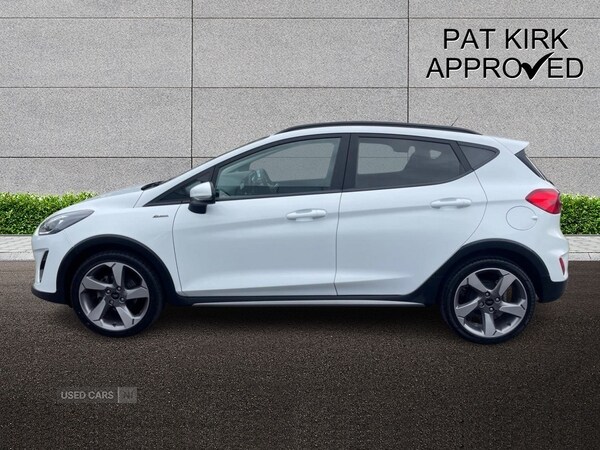 Used Ford Fiesta 2021 for sale - 73931836: Photo 15