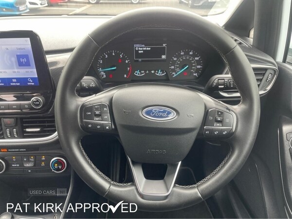 Used Ford Fiesta 2021 for sale - 73931836: Photo 18