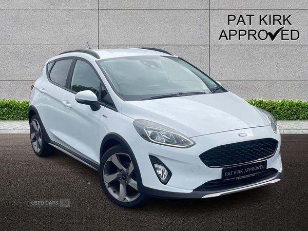 Used Ford Fiesta 2021 for sale - 73931836: Photo 1