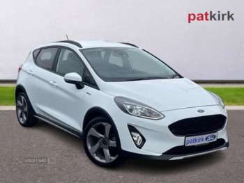 2021 - 1.0 EcoBoost Hybrid mHEV 125 Active Edition 5dr