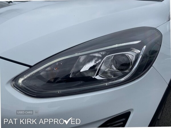 Used Ford Fiesta 2021 for sale - 73931836: Photo 25