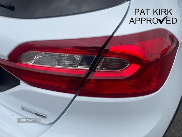 Used Ford Fiesta 2021 for sale - 73931836: Photo 26