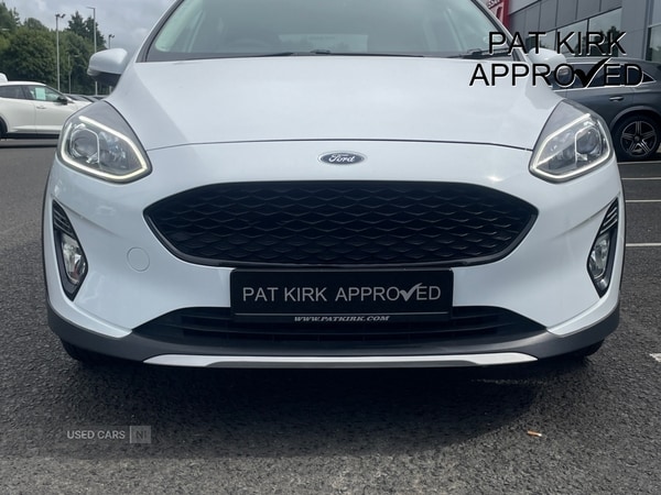 Used Ford Fiesta 2021 for sale - 73931836: Photo 27
