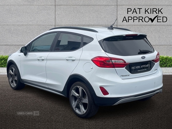Used Ford Fiesta 2021 for sale - 73931836: Photo 2