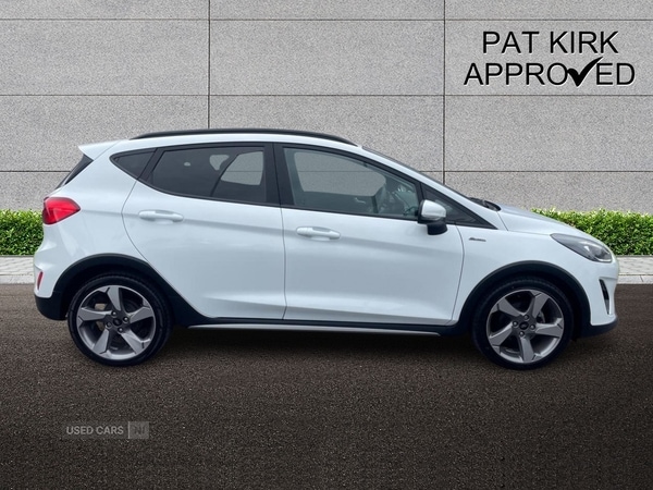 Used Ford Fiesta 2021 for sale - 73931836: Photo 3