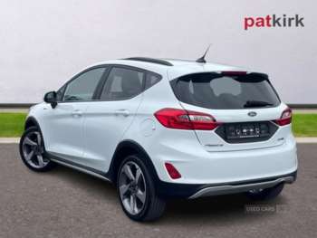 Used Ford Fiesta 2021 for sale - 73931836: Photo