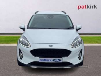 Used Ford Fiesta 2021 for sale - 73931836: Photo