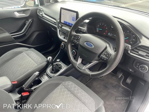 Used Ford Fiesta 2021 for sale - 73931836: Photo 5
