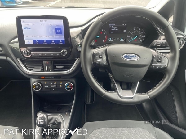 Used Ford Fiesta 2021 for sale - 73931836: Photo 6