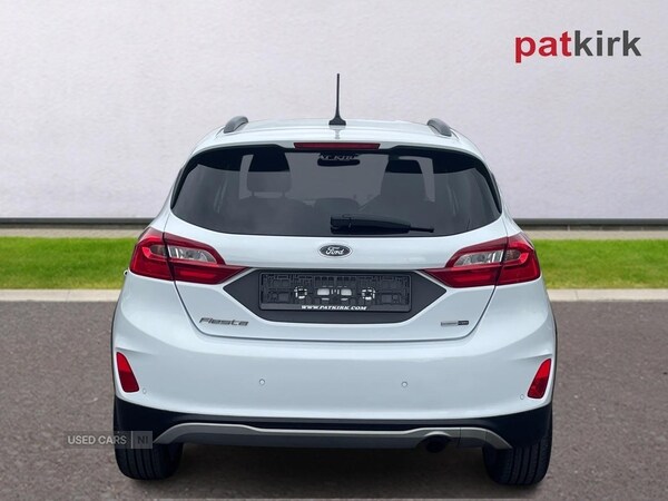 Used Ford Fiesta 2021 for sale - 73931836: Photo 7
