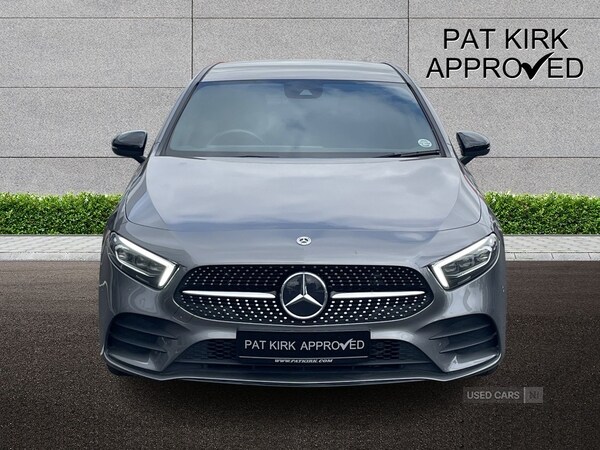 Used Mercedes-Benz A-Class 2023 for sale - 74752165: Photo 13