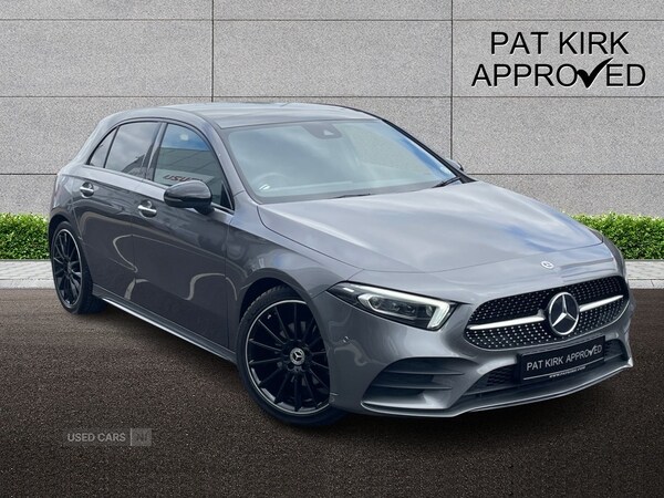 Used Mercedes-Benz A-Class 2023 for sale - 74752165: Photo 1