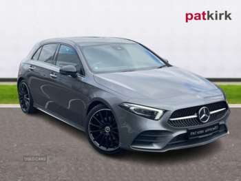 2023 - A180 AMG Line Premium Plus Night Edition 5dr Auto