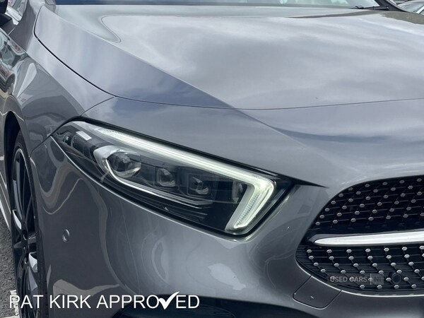 Used Mercedes-Benz A-Class 2023 for sale - 74752165: Photo 26