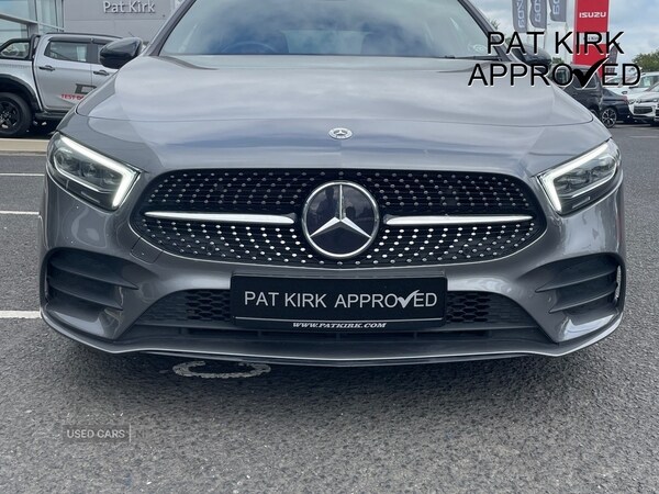 Used Mercedes-Benz A-Class 2023 for sale - 74752165: Photo 27