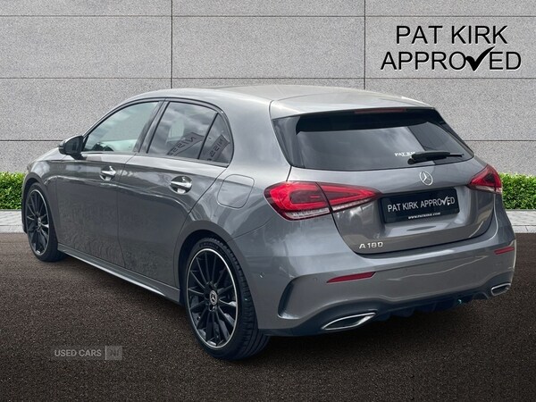 Used Mercedes-Benz A-Class 2023 for sale - 74752165: Photo 2